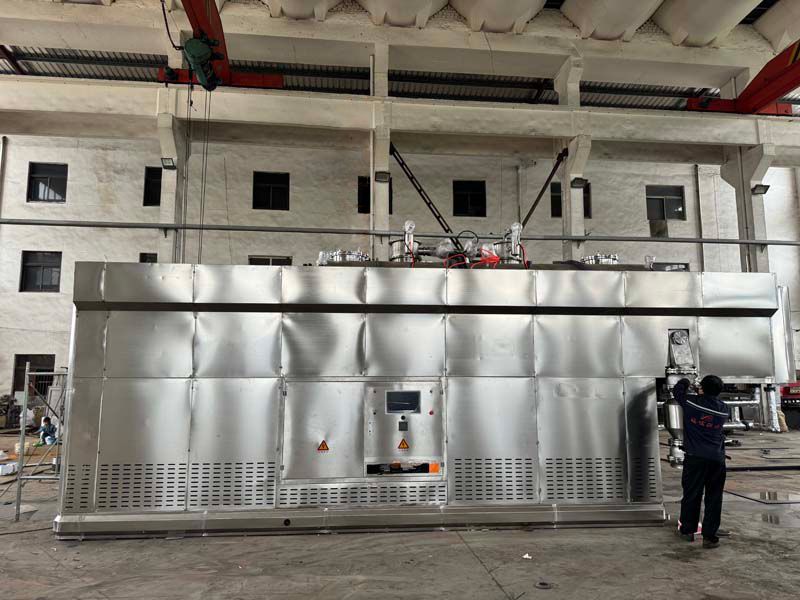 真空槳葉干燥機